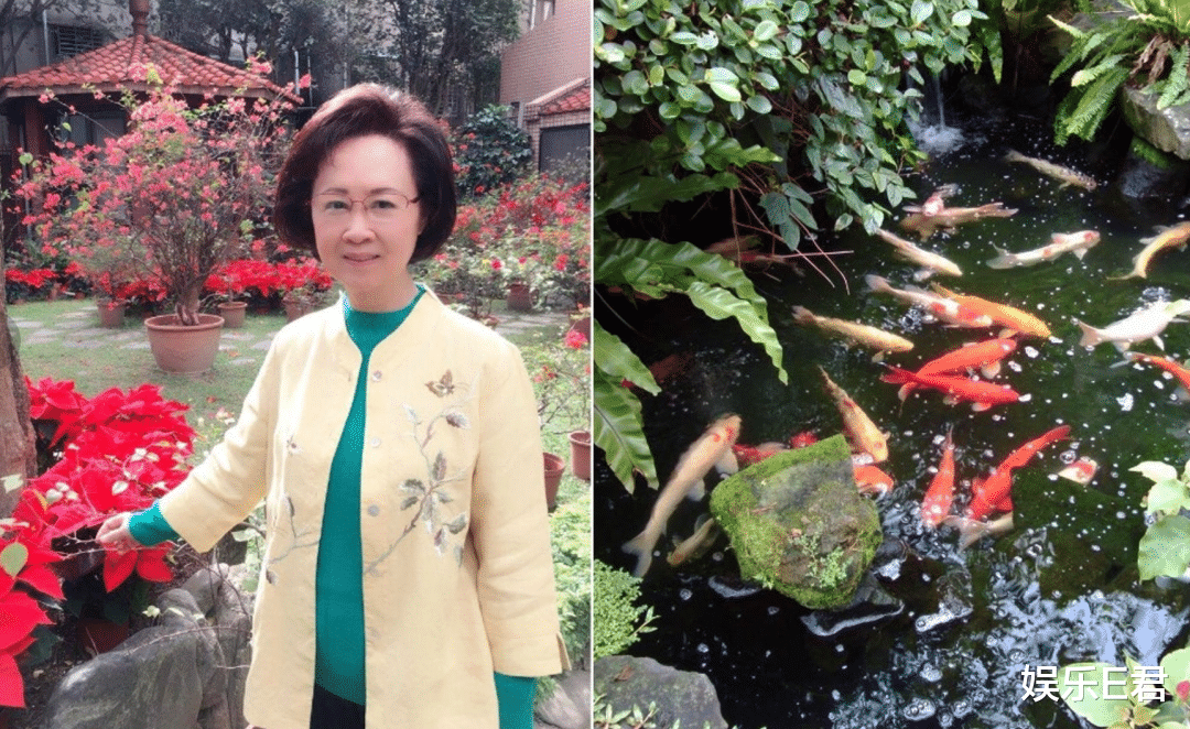 琼瑶|琼瑶5.5亿豪宅将被清拆，居住超过40年，现对外开放展示个人珍藏