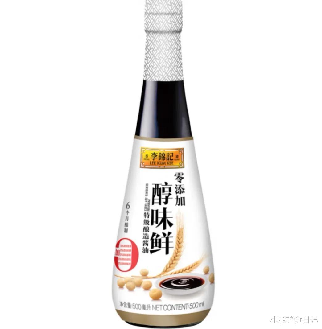 我国哪的酱油好吃?这10种酱油零添加、纯粮酿,吃着放心