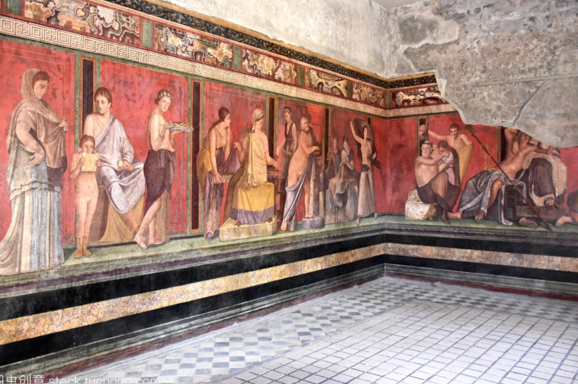 庞贝|庞贝是意大利最肥沃的地方，深受希腊文化影响，最终实现自我罗马化
