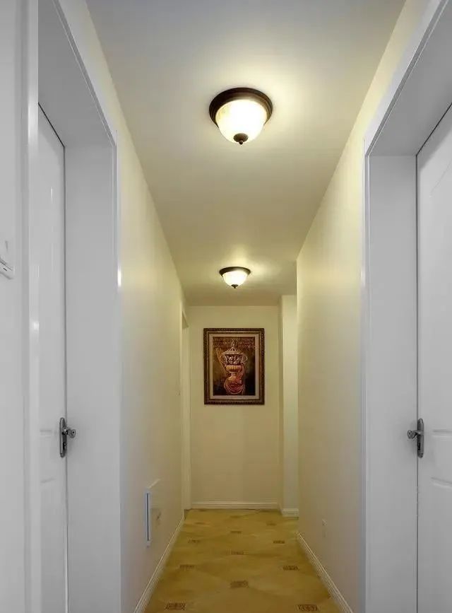 129平新房，装修花了21万，太漂亮了，客厅最抢眼，忍不住晒晒！