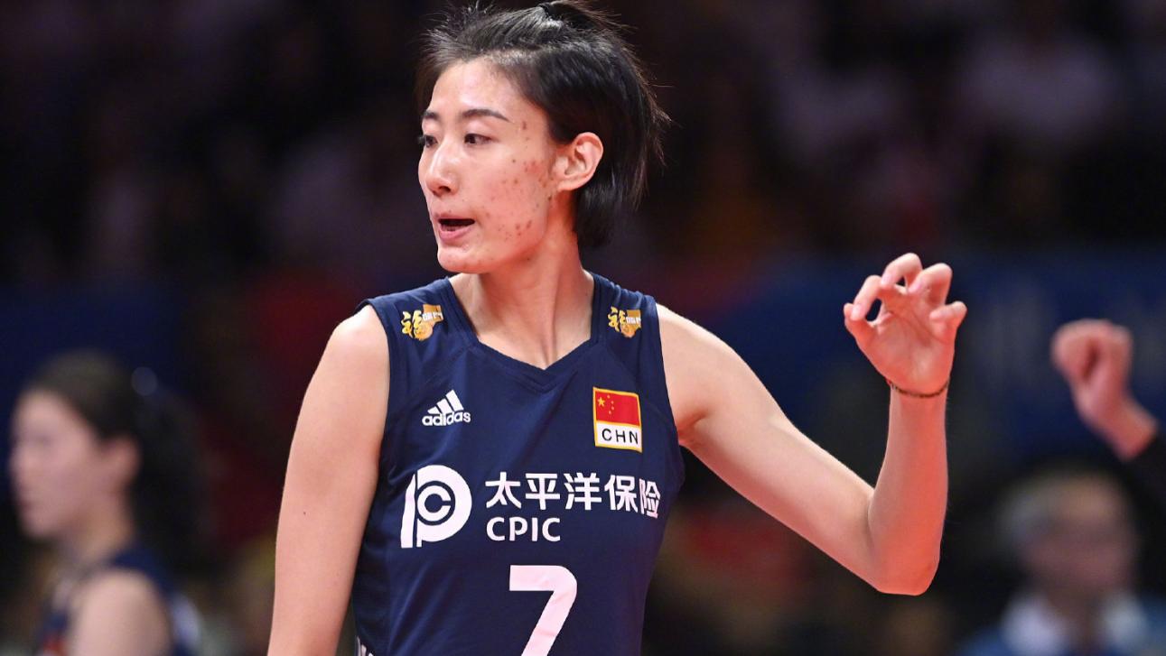 日本女排|世联赛｜日本女排遭遇3连败！排名跌至第4，中国女排提前一轮晋级