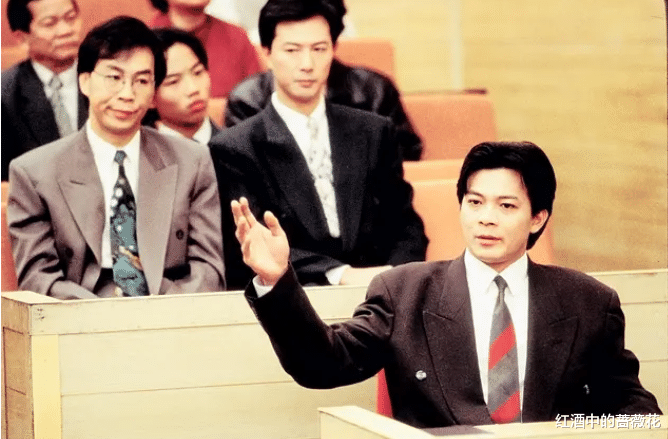 邵美琪|金牌监制戚其义:曾一手打造天地三部曲,前女友是无线花旦邵美琪