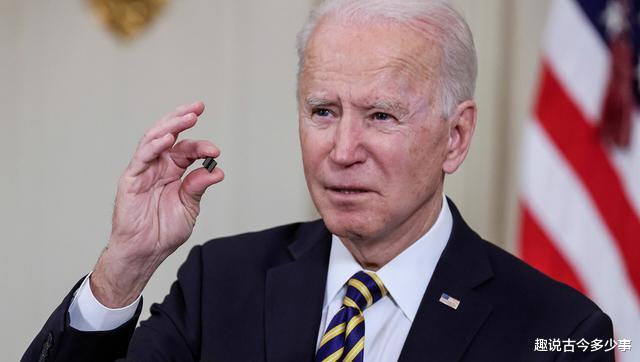 芯片|这么久过去,为何老美不用芯片制裁俄罗斯?外媒:根本没办法!