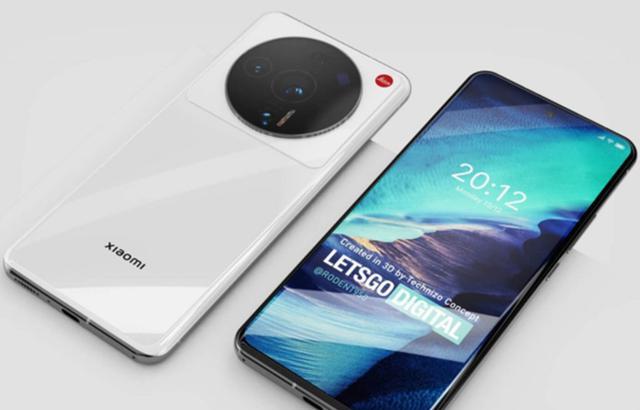 小米科技|小米12ultra核心信息曝光,摒弃副屏、取消打孔,加入徕卡验证