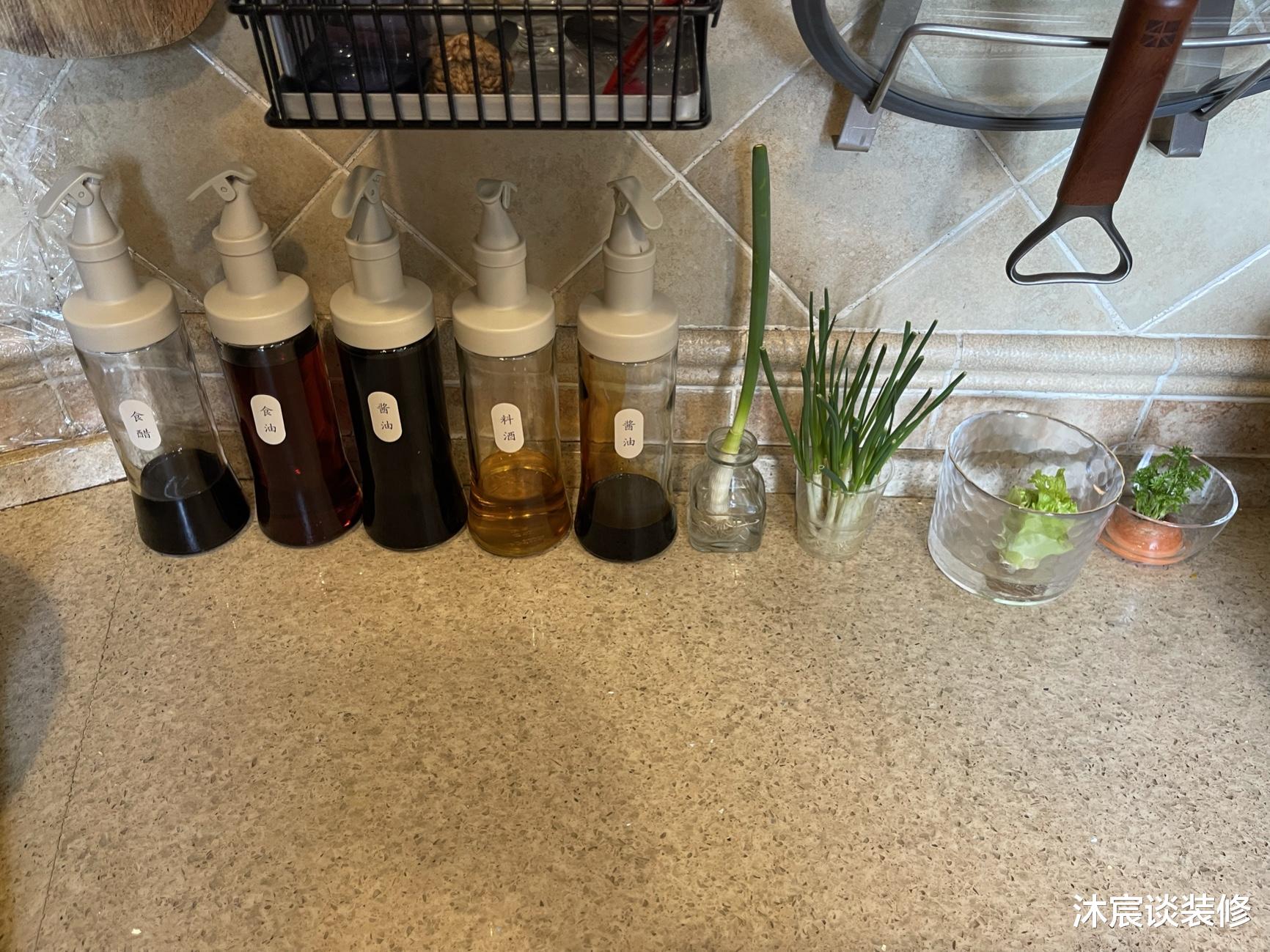 装修无底洞要会控制,但厨房可不要省,添加几件好货,让它更好用