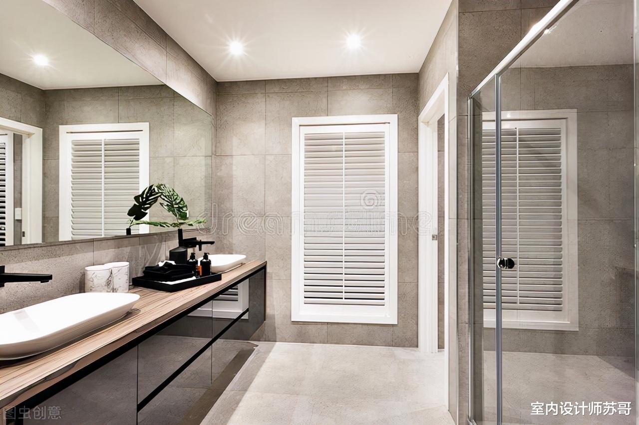 无论卫生间多大,这几样东西别添置了,每种“替身”都便宜又实用