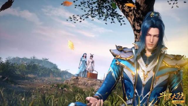 肖战|真人版斗罗大陆2终于有消息，男主不再是肖战，演员面临全面降级