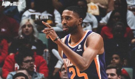 太阳队|NBA分析：太阳保持强势，布克炮管滚烫，国王被绿凯戏耍成背景板
