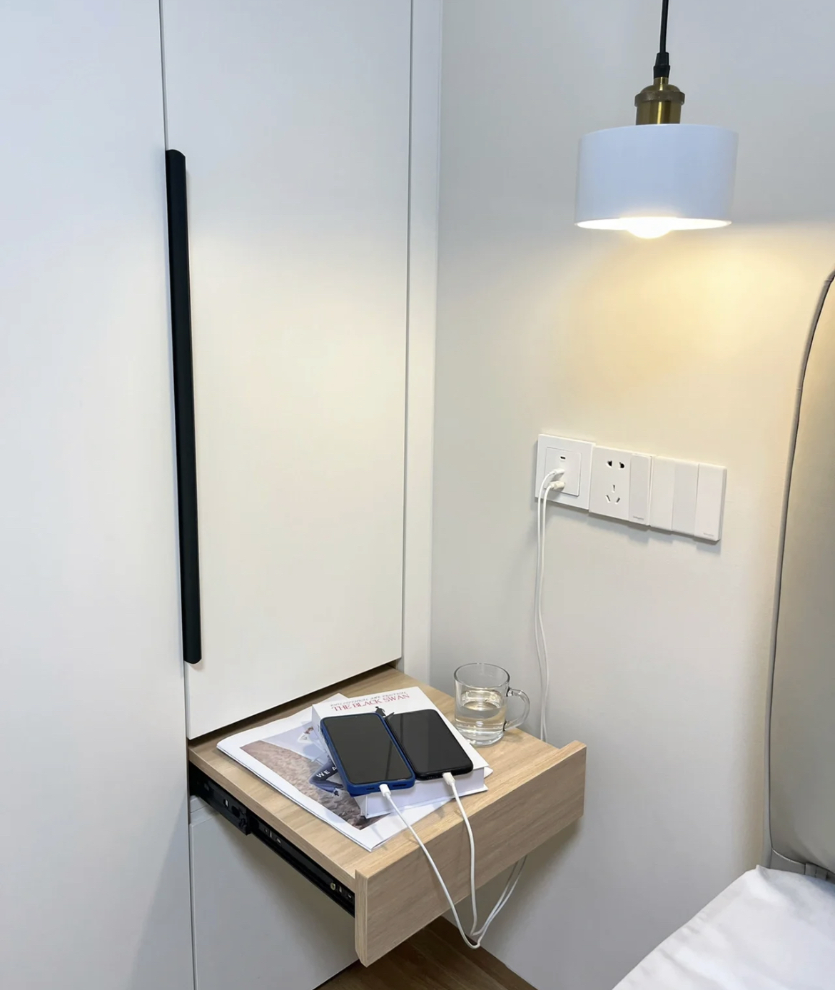 不费啥心思,却很妙的10个装修设计,每一个都想照抄!