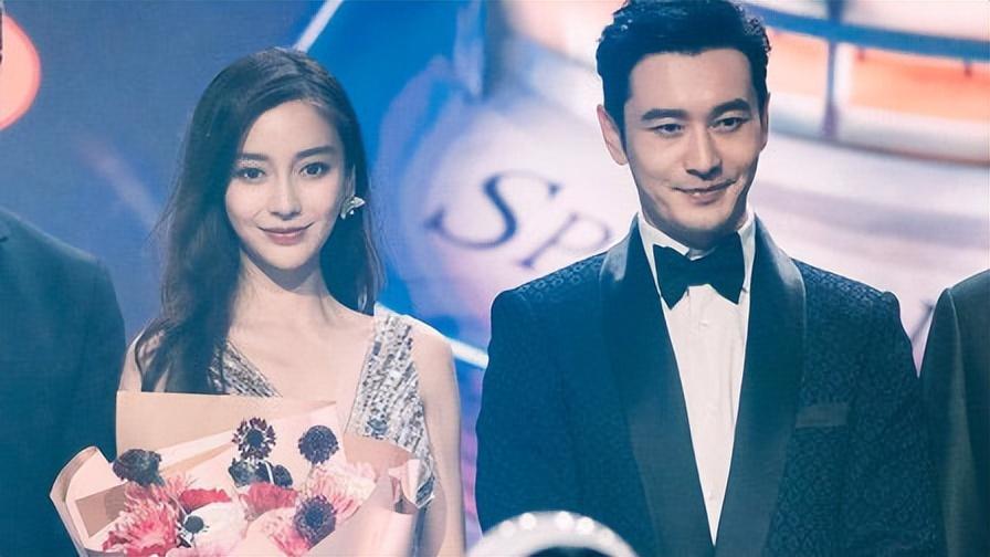 黄晓明|Baby和黄晓明这边，又掀起了“旧情复燃”的迷雾。