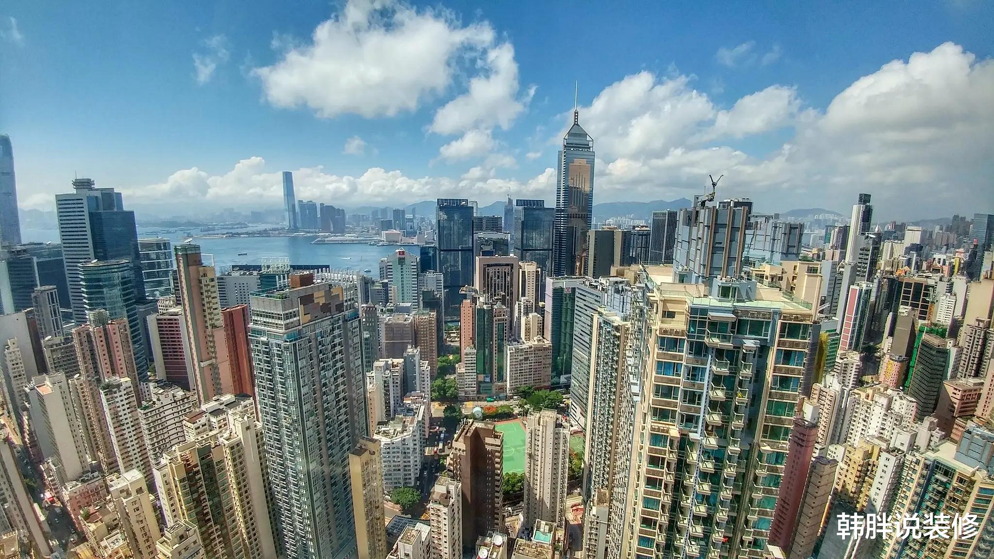 济南|香港美女晒8.5米蜗居，巴掌大的房子，被网友吐槽：和坐牢差不多