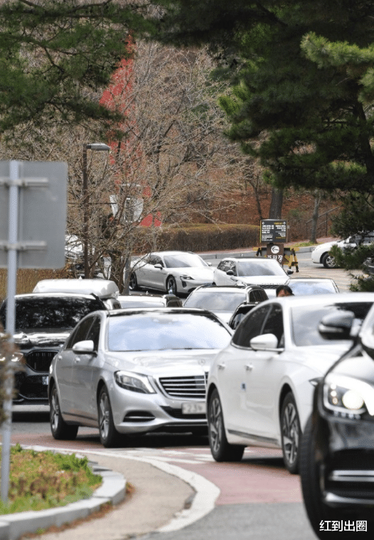 玄彬|玄彬孙艺珍世纪婚礼有多热闹？豪车扎堆大咖云集，前任新欢凑一桌