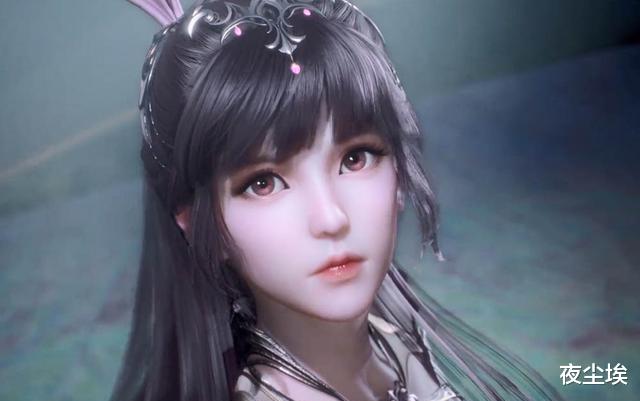 |《斗罗大陆》唐三海龙互锤,少女波塞西出现,面容粉嫩太美了!