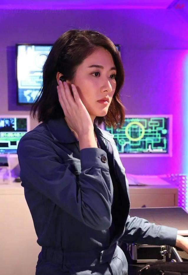 刘佩玥|TVB草根出身港姐季军，演技出众不被重用，歪打正着当红皆因清醒