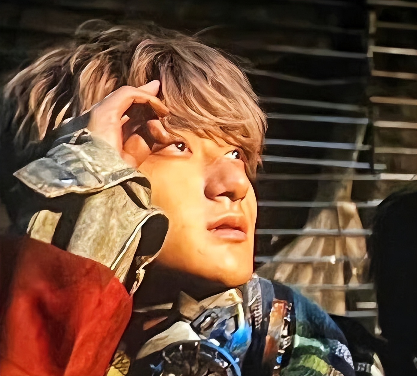 黄子韬|独行月球：29岁黄子韬，出场镜头不超过8个，却让观众捧腹大笑