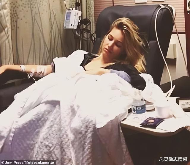 史蒂芬妮|女网红卖屁狂赚20万刀后，身体闹出毛病，如今又改成卖“胸汗”