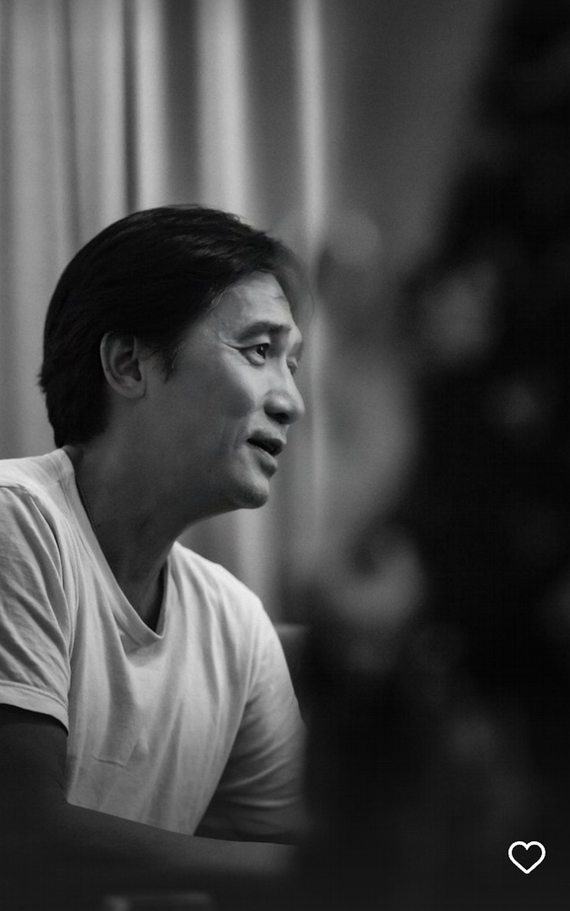 徐子淇|梁朝伟在韩国人气爆棚 刘嘉玲罕见放闪照片