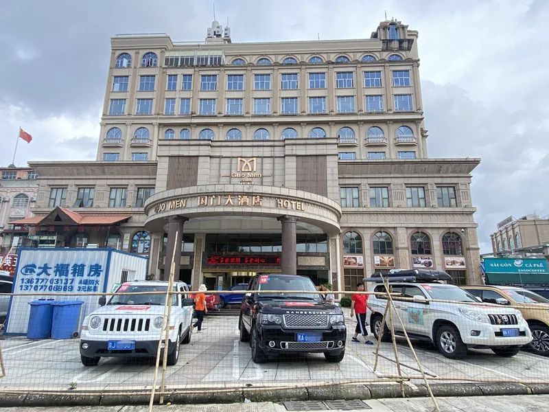 驾驶|即将启程！115天，35000公里，资深领队带您开启人生最豪迈的征程