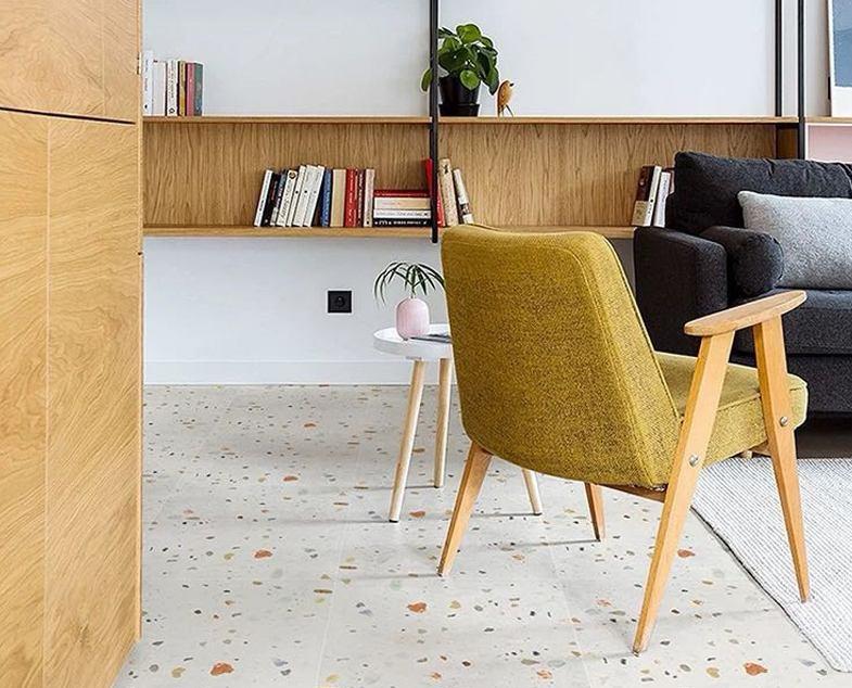 水磨石地面的优缺点各有5点，是否做水磨石地面，更应该看其缺点