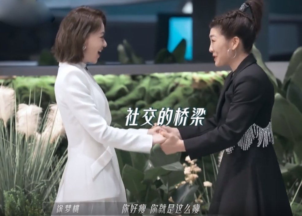 乘风破浪的姐姐|《浪姐3》五位姐姐大变脸，两位瘦成“纸片人”，滤镜都遮不住脸肿