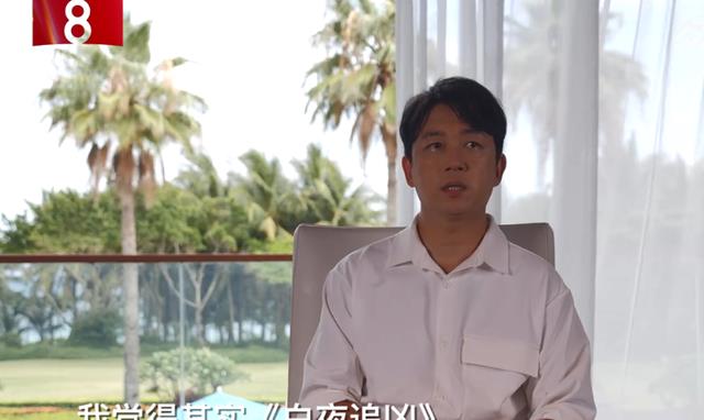 潘粤明|潘粤明：接受央视专访，承认年龄焦虑坦言“毕竟岁数越来越大了”