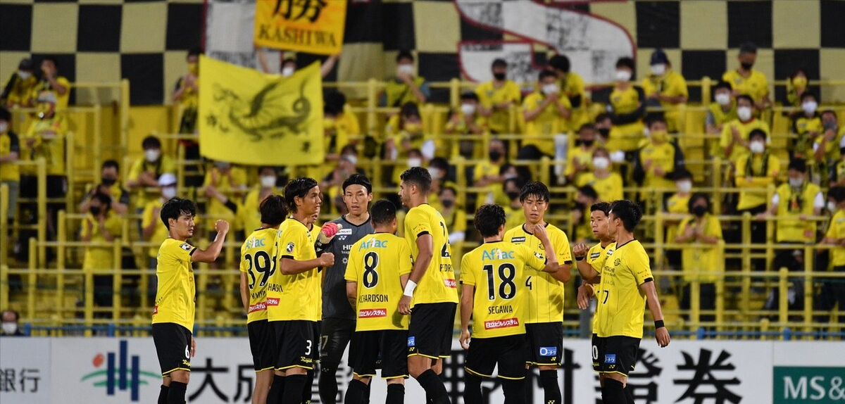 足总杯|一场13比1，日本足坛两支球队的恩怨