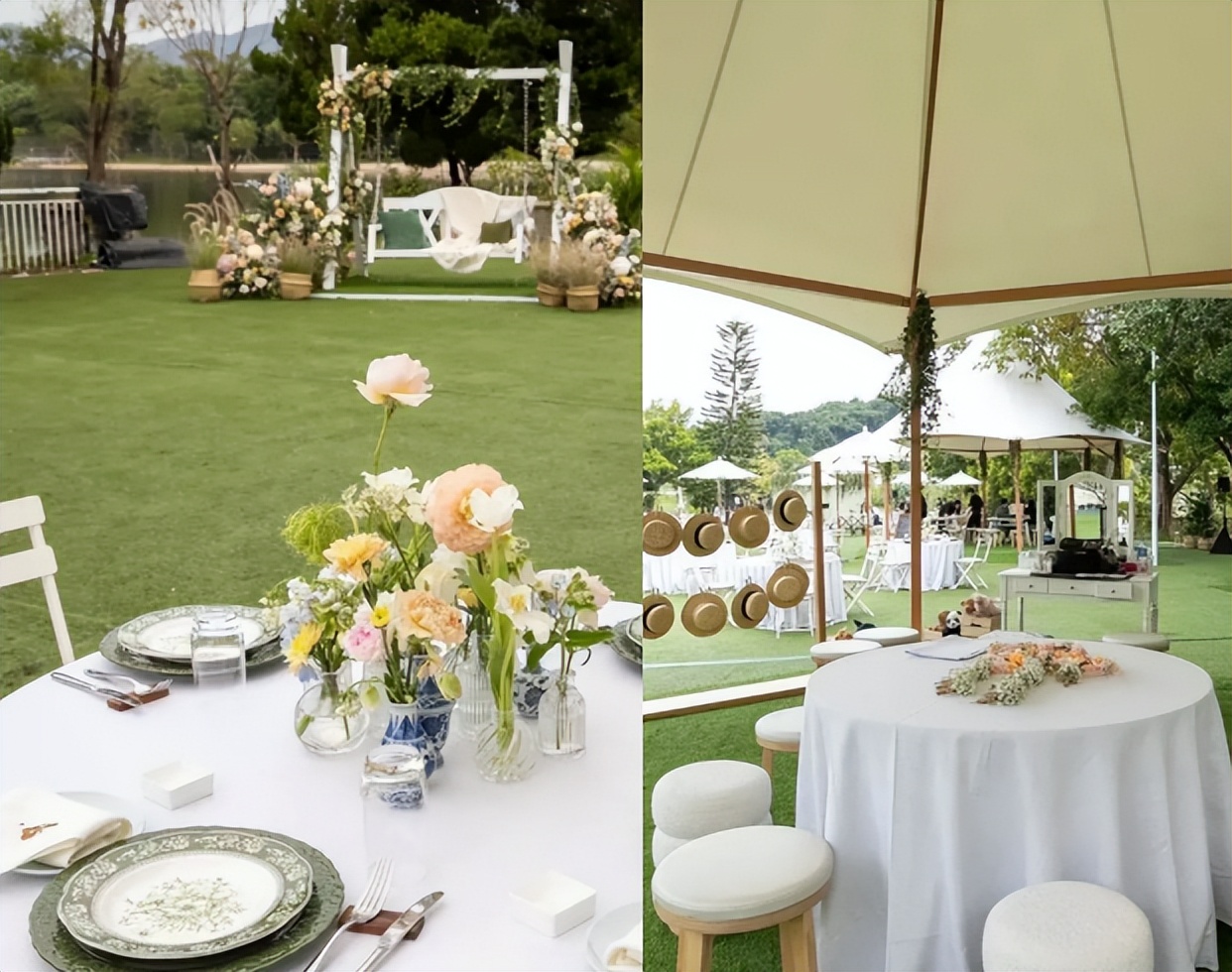 郭晶晶|郭晶晶现身名媛聚会！戴巨大红宝石鸽子蛋，手上廉价头绳太接地气