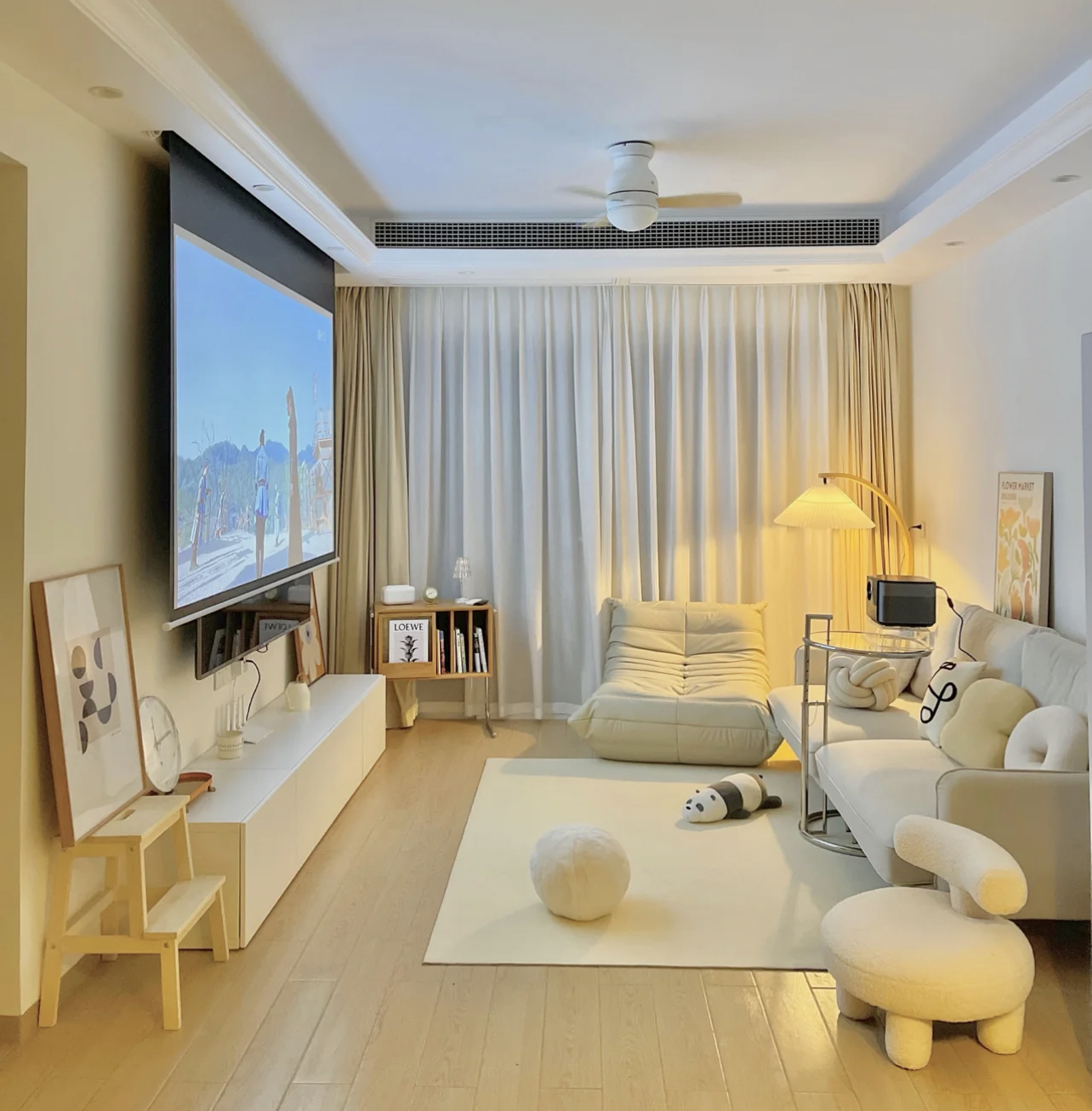 从这10个网红装修中,我窥见,许多人都在过着“二手的生活”!