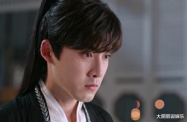 杨紫|杨紫换剧不换妆、换汤不换药,她还要在古偶剧里被蹉跎多久