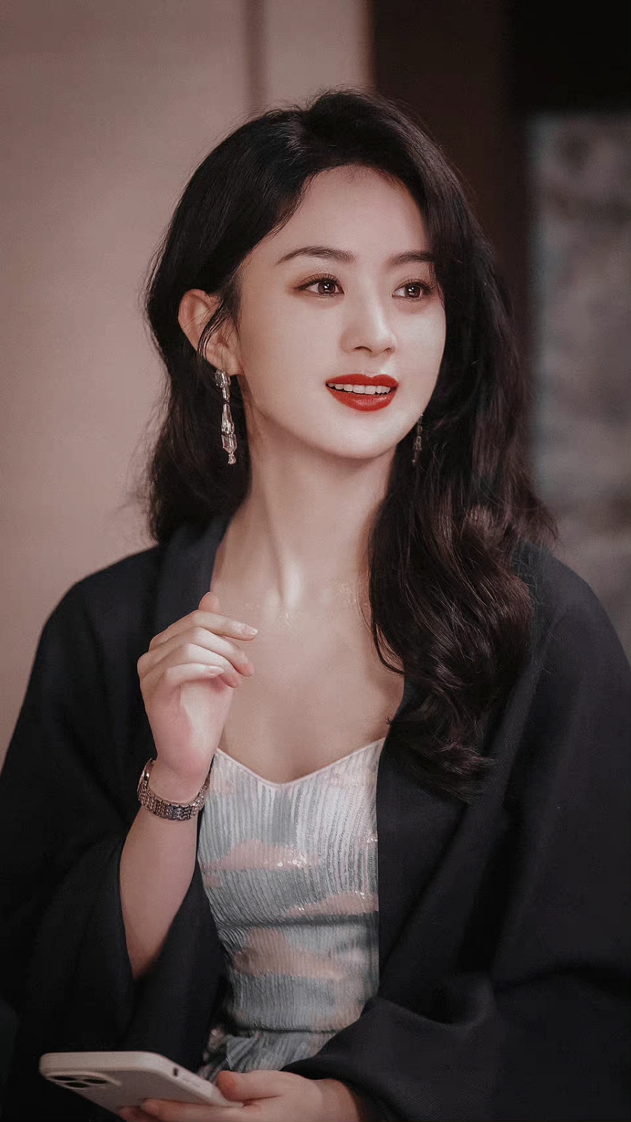 赵丽颖|赵丽颖《幸福到万家》能不能爆占卜