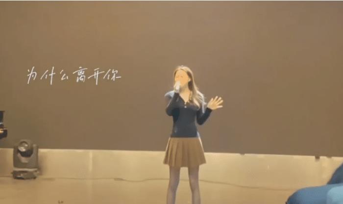 大学生|“颜值即正义”，大学生期末表演，看了以后，我承认我羡慕了