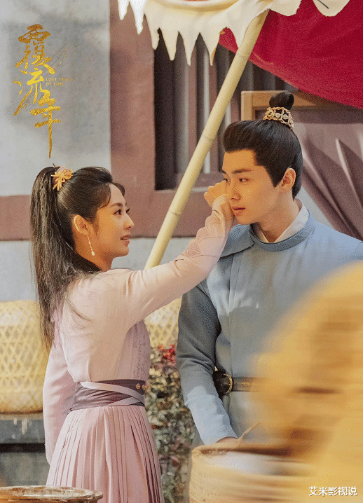 安然|《覆流年》中最圈粉的配角，不就是《知否》中的“丹橘”吗