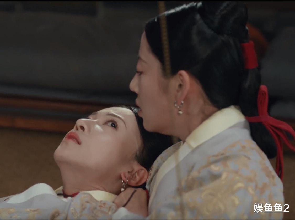 尚食|《尚食》牺牲前途助姐妹，竞争对手做闺蜜，被女性间的情谊感动