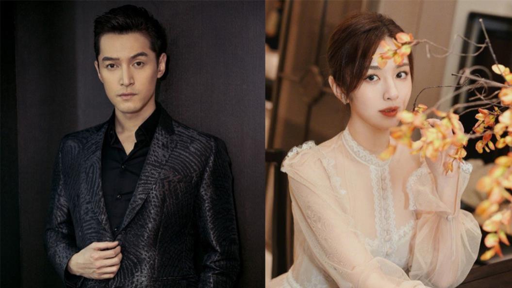 章若楠|有天王秘密登记结婚？女方隐忍5年无名份，圈内人皆知终于转正？