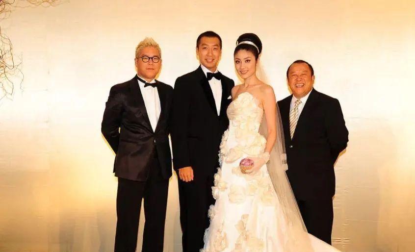 陈慧琳|人生赢家陈慧琳:父亲是珠宝商,嫁给初恋,唯一挫折是失去女儿