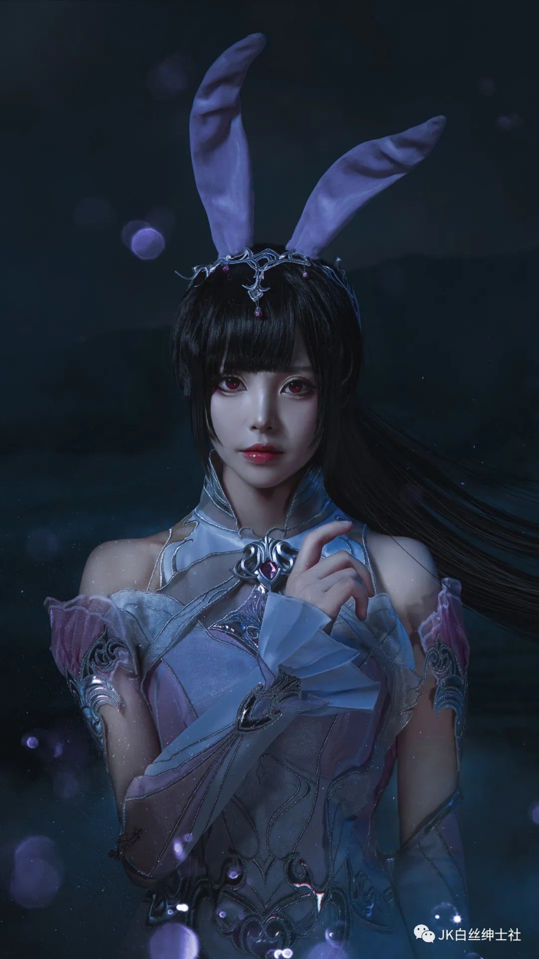 小舞|cos:斗罗大陆小舞cos正片@秋桜