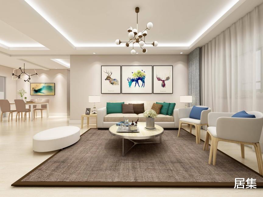 客厅里的“4大件”,没钱干脆别买,要买就挑贵的买!