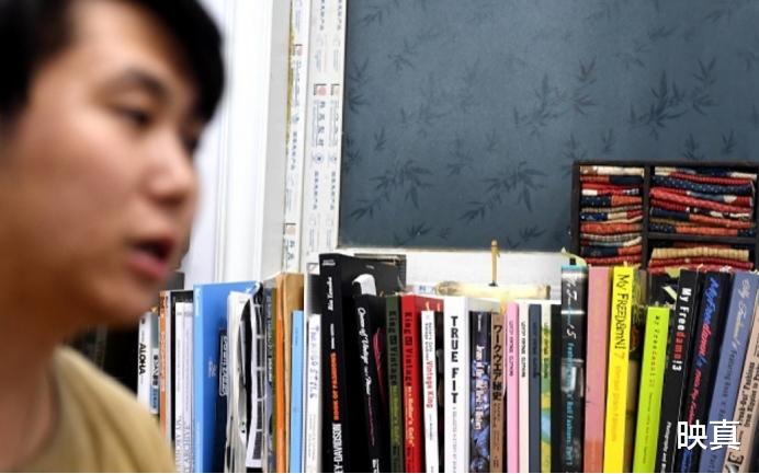 女孩|安徽“补裆哥”:1年补2000个裤裆收入百万,明星都专门找他补