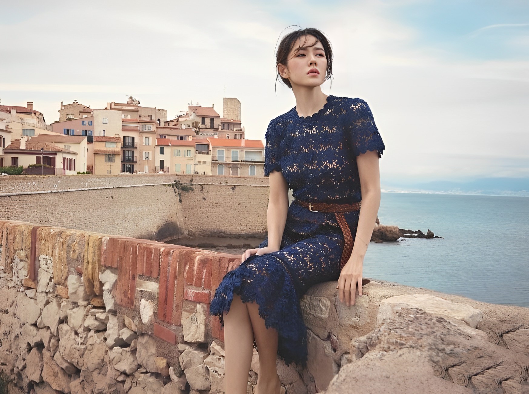 孙艺珍|韩国那些又纯又欲的美女明星第2期---孙艺珍