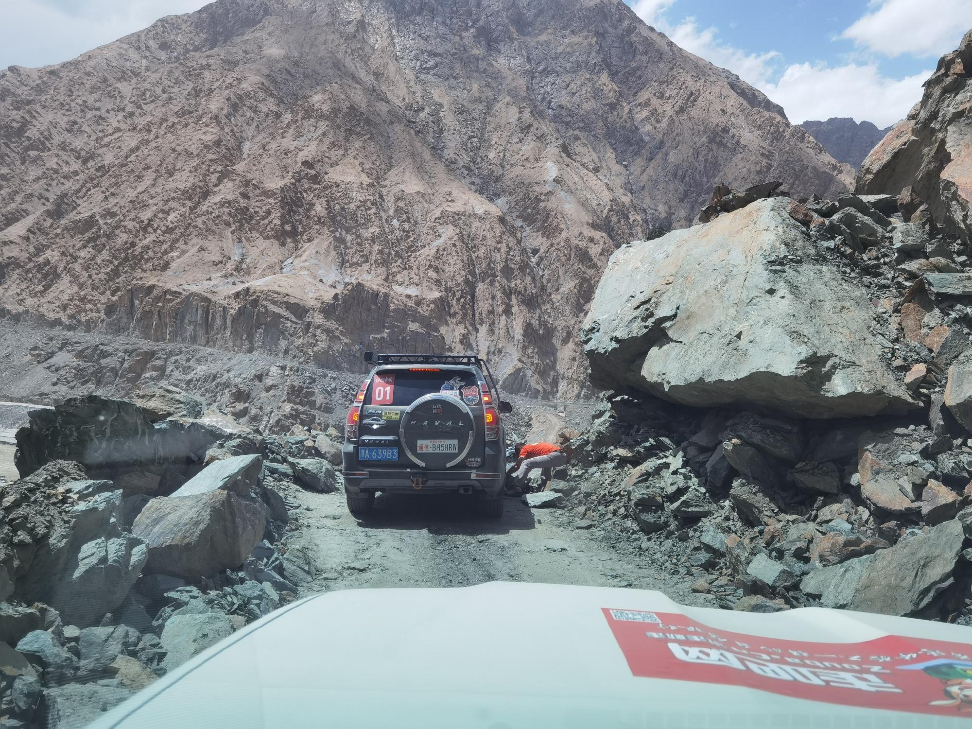 设计师|自驾98天,穿越18个省市区,35000公里,王者归来,勇士圆梦!