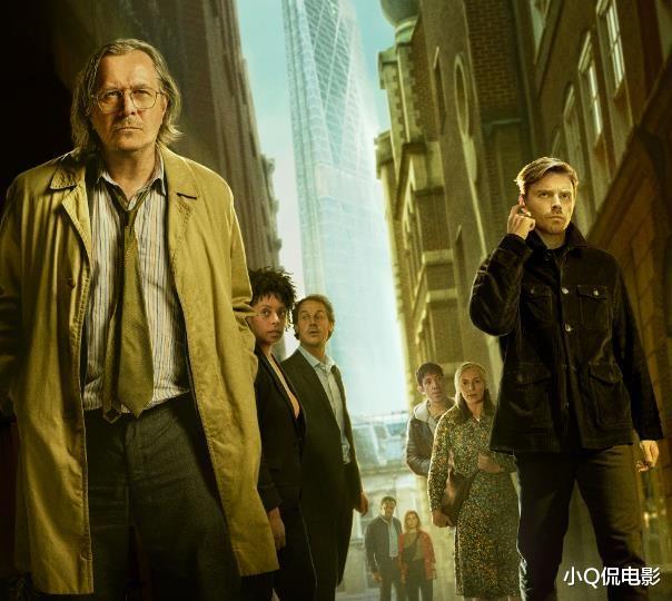 美剧|12月初最新上线的6部黄暴美剧，你可别错过了