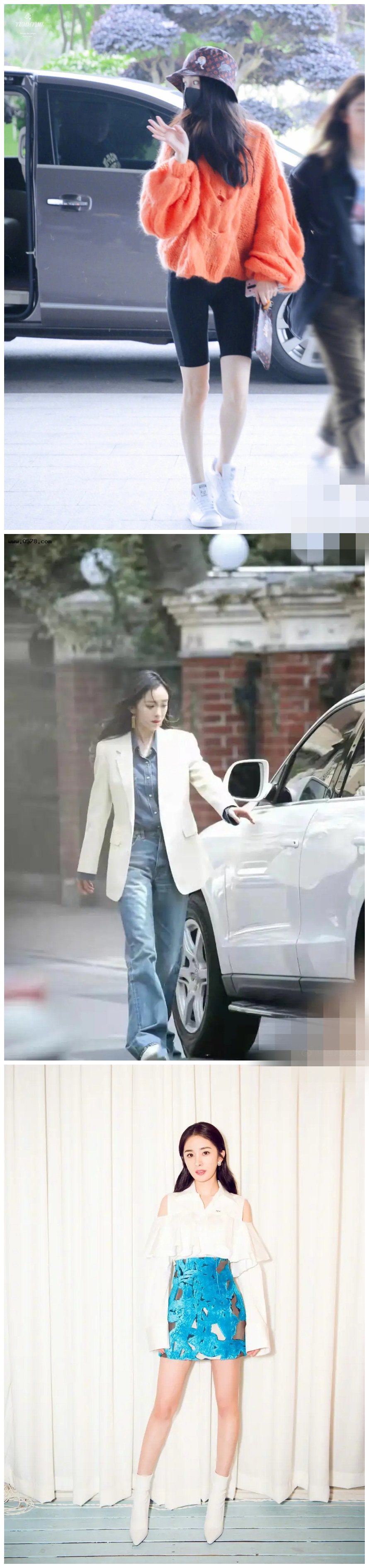 穿衣搭配|长得貌美如花衣品却一言难尽的5个女明星 个个都是丑衣服收藏家