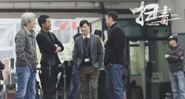 韩雪|古天乐新片拍摄现场出意外事故，飞车特技指导受伤，生命岌岌可危