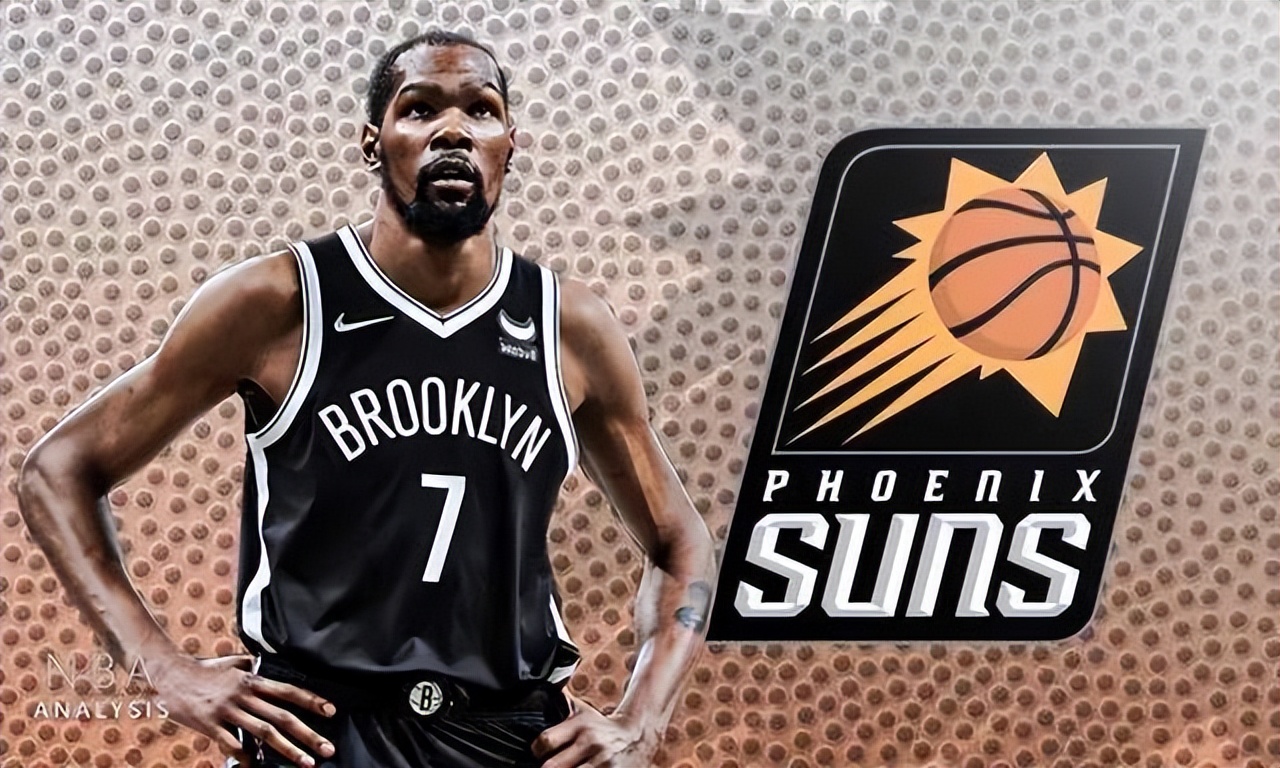 1年290万!篮网离队第3人诞生!曝1换4交易方案,杜兰特赴勇士