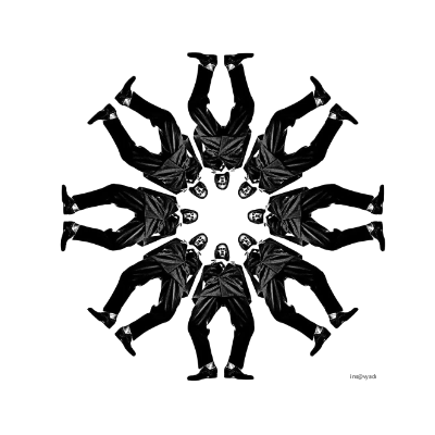 白领|那些从事“非常规”职业的莫斯科女孩 又美又飒说的就是她们吧