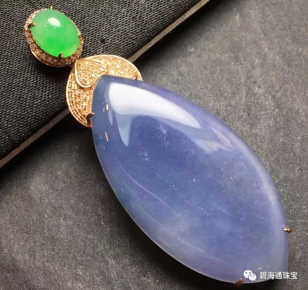 |项京讲堂-紫色翡翠