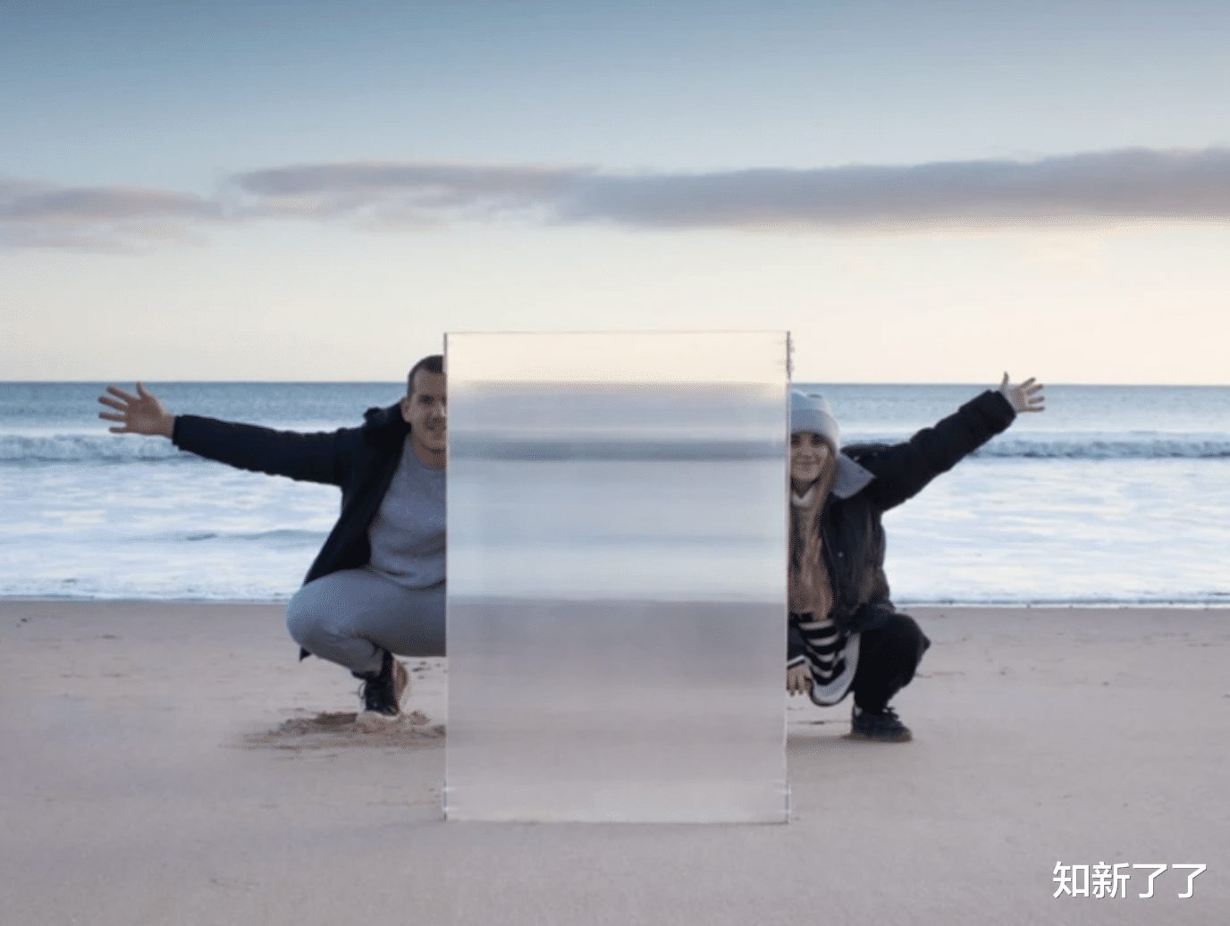 品牌价值|一家初创公司制造了一个功能强大的“隐形盾”