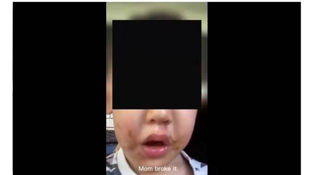 郑星源|张恒起诉郑爽虐待女儿，爆出孩子缝针伤口，伤口有6厘米