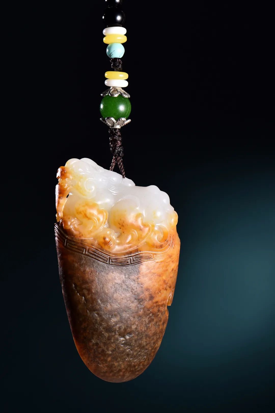 机器|会雕却不知道叫什么？玉雕师你out了！