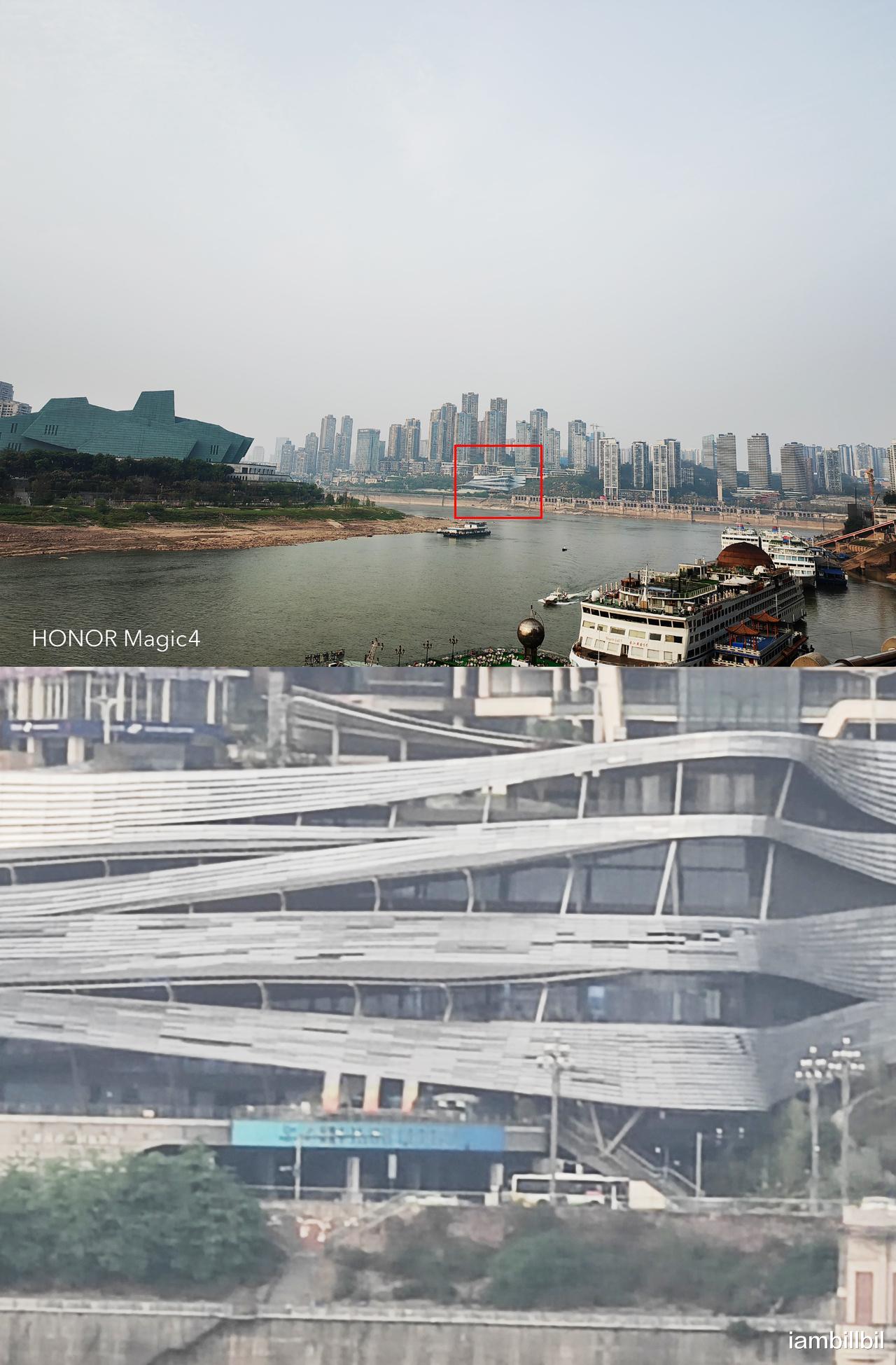 华为荣耀|骁龙8加成,荣耀Magic 4手机日常随拍